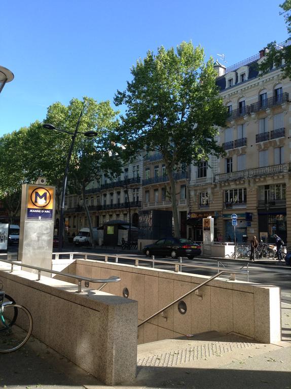 Residence Le Pastel Francois Verdier Toulouse Exterior photo